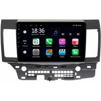 OEM MT10-1047 штатная магнитола для Mitsubishi Lancer X 2007-2018 для авто с Rockford на Android 10  ...