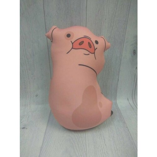 Подушка обнимашка антистресс Пухля с гранулами 1610₽