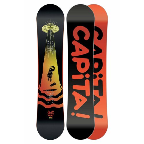 Сноуборд CAPITA SCOTT STEVENS MINI 2024 120