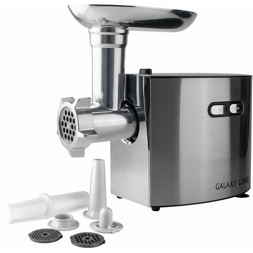 Мясорубка Galaxy Line GL 2400 нержавеющая сталь 475000₽