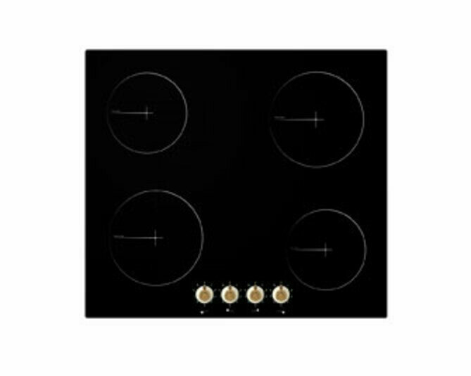 фото Варочная поверхность эектрическая. SIMFER H60D14L020