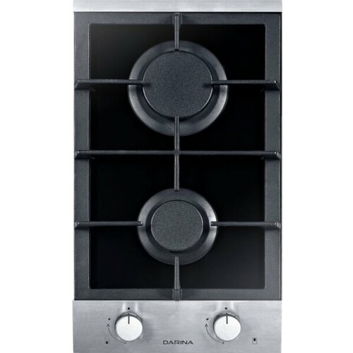 Газовая варочная поверхность DARINA 1T2 C 524 Х1 нержавеющая сталь 000058561 995000₽