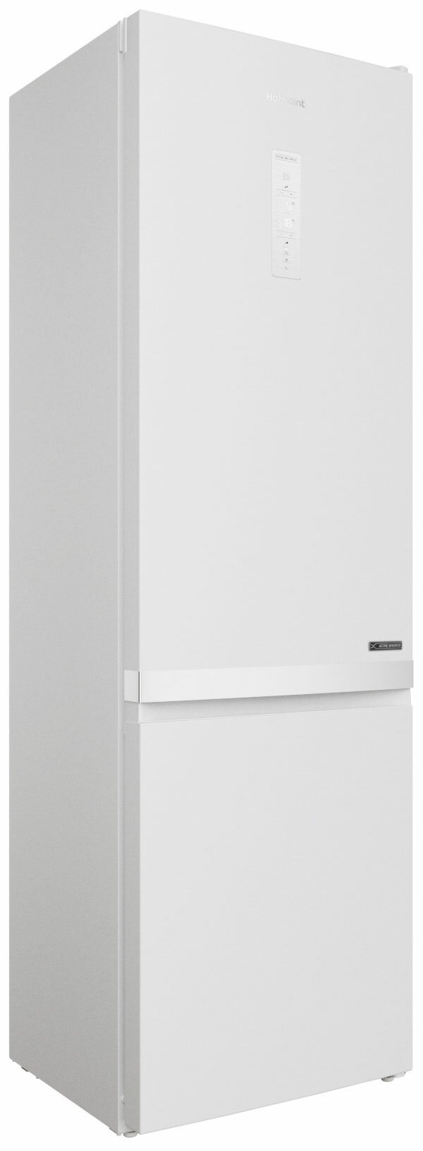 Двухкамерный холодильник Hotpoint HT 7201I W O3 белый - фотография № 8