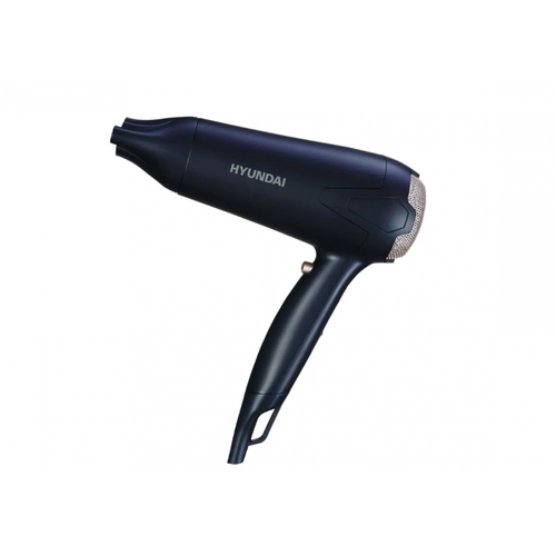 Фен Hyundai H-HDI0755 черный матовый 264500₽