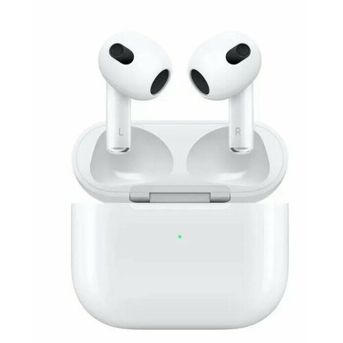 Беспроводные наушники Aррle AirPods 3 в зарядном футляре Lightning 16530₽