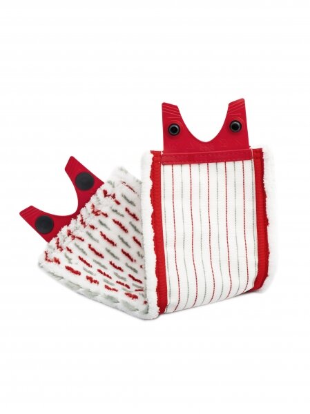 Насадка для швабры сменная Vileda "Ультрамакс" 2 в 1, 36х14 см, микрофибра — фото 1