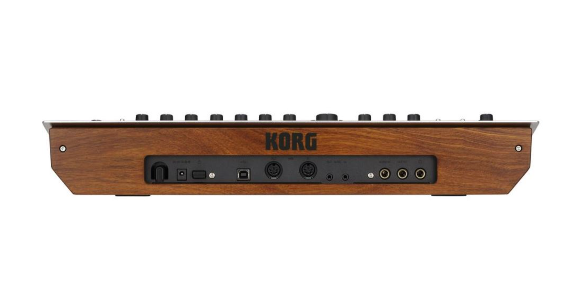 Аналоговый синтезатор Korg - фото №10