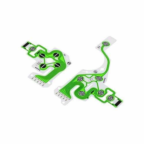 Шлейф для джойстика Sony PlayStation DualShock 4 JDS-030JDM-030 межплатный 43000₽