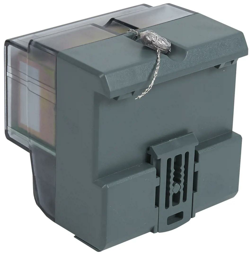 Счетчик электроэнергии Меркурий 201.7, однофазный — фото 1