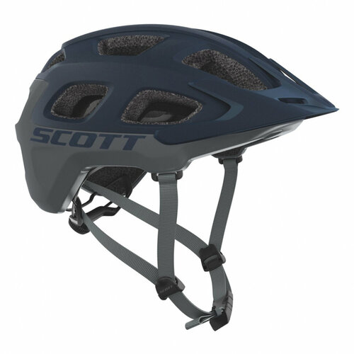 Велошлем Scott Vivo Plus (CE) (Stellar Blue / M) scott шлем scott il doppio plus m 55 59 2101 pearl white