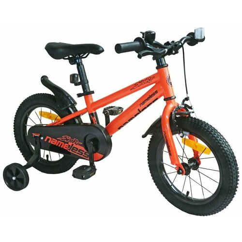 Велосипед 20 Nameless SPORT красный кораллчерный 2023 в собранном виде 990000₽