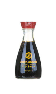 Соус Kikkoman Natural Brewed соевый 150мл Kikkoman Foods - фото №15