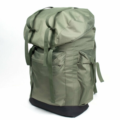 фото Рюкзак следопыт pf-bp-51 лесной, 80 л, хаки