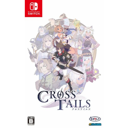 Cross Tails (Switch) английский язык