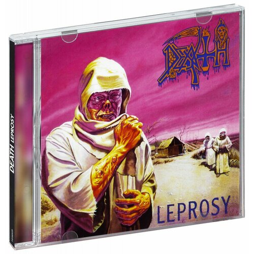 Death. Leprosy (CD)