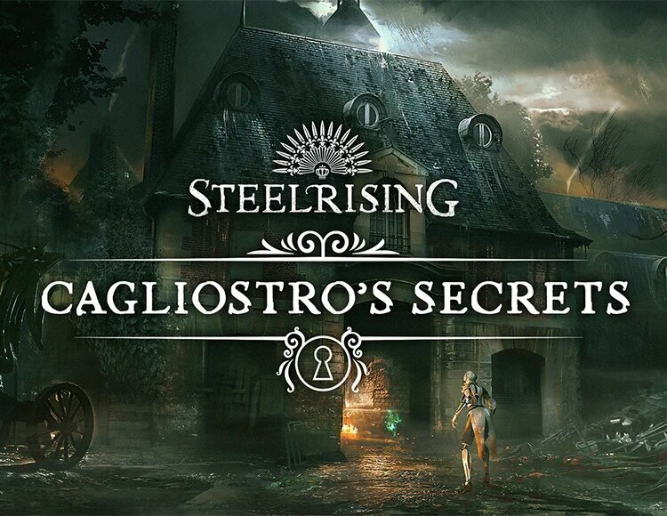 Steelrising - Cagliostro's Secrets DLC электронный ключ PC Steam