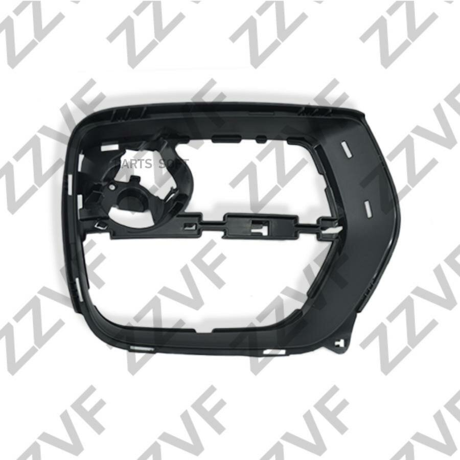 ZZVF GRA895 кронейн фары противотуманной правый (R) BMW X6 E71 (08-14)