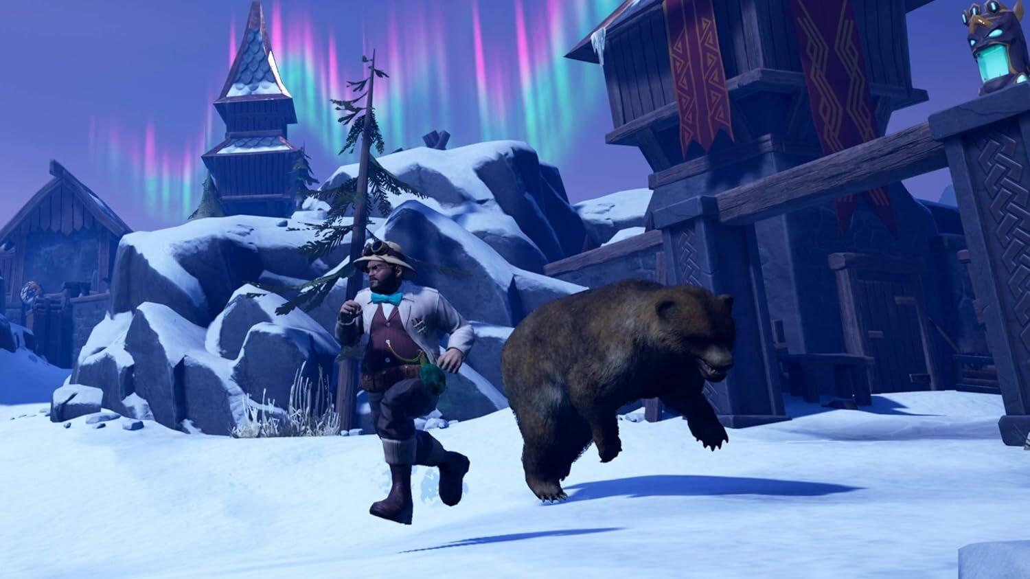 Jumanji: The Video Game [Джуманджи: Игра][US][Nintendo Switch, русская версия] — фото 9