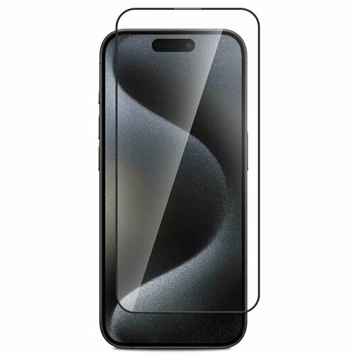 защитное стекло svekla для apple iphone 14 pro max full glue black zs svap14pm fgbl Защитное стекло Svekla для APPLE iPhone 15 Pro Max AS Plasma Black ZS-SVAP15PM-FGBL