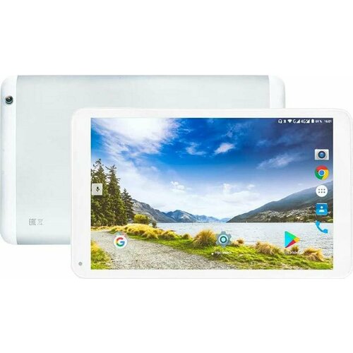 Планшет Turbo TurboPad 1015 Silver РТ00020516 729100₽