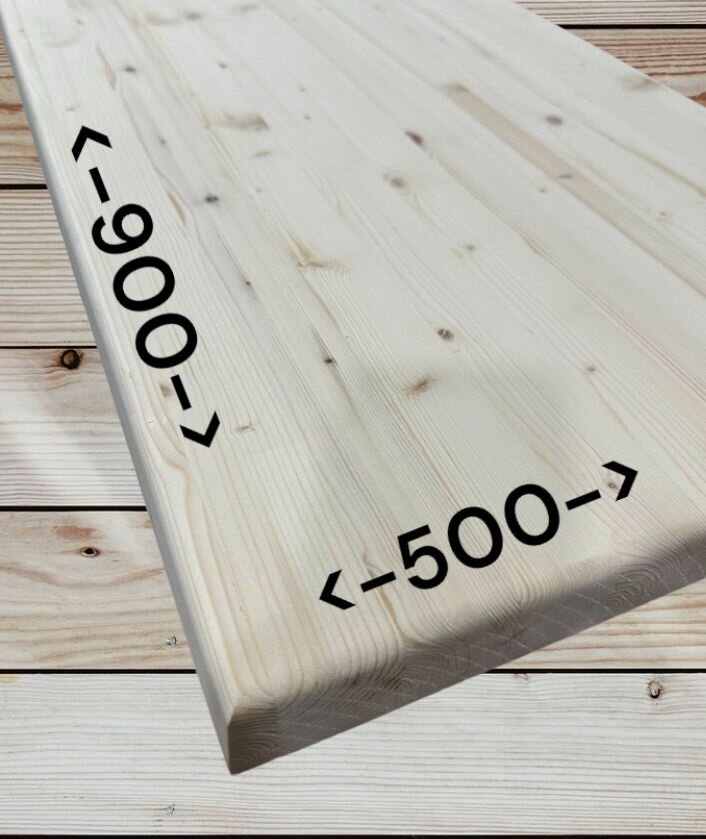 Столешница 28х500х900