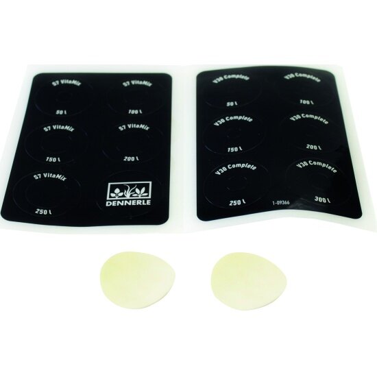 Комплектующие Dennerle Фильтры и мембраны для дозатора удобрений Dosator