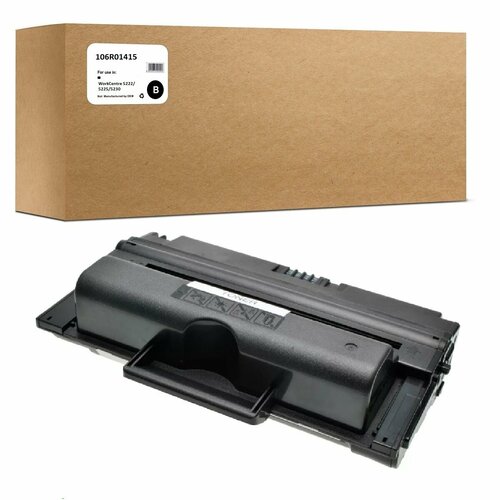 Картридж 106R01415 для Xerox Phaser 3435MFP 10K Compatible (совместимый)