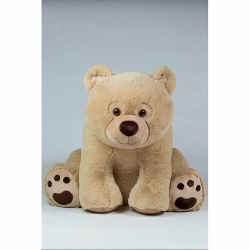 Медвежонок большой, 80 см, Фабрика Принцесса