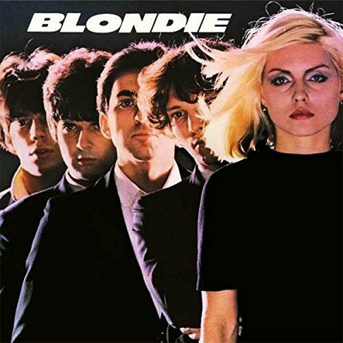 Blondie Виниловая пластинка Blondie Blondie