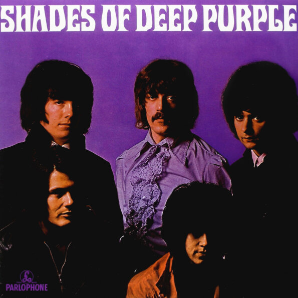 Deep Purple "Shades Of Deep Purple" Stereo Lp