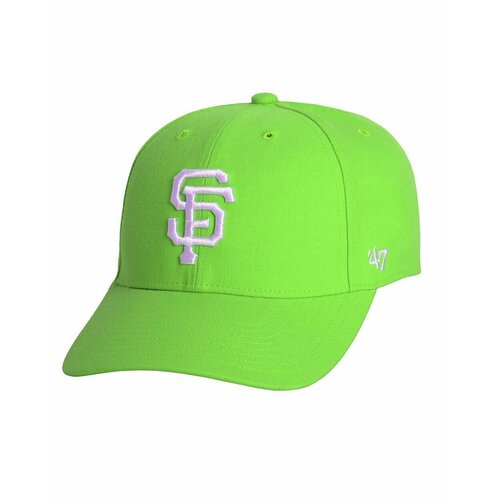 фото Бейсболка '47 brand, размер os, зеленый