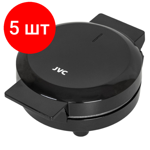 Комплект 5 штук Вафельница JVC JK-MB026 4895227622052 1770100₽