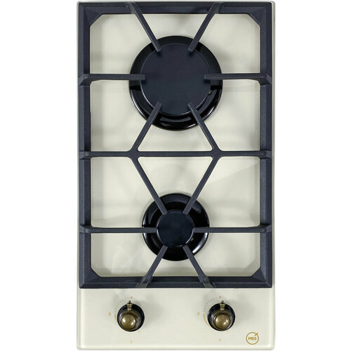 Варочная панель MBS PG-306IV classic слоновая кость 1874200₽