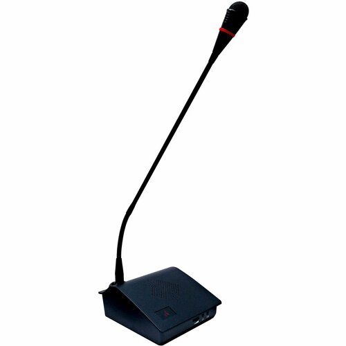 BXB EDC-2012- Микрофонный пульт делегата для EDC 2000 микрофонный пульт rcf fms 9411 черный