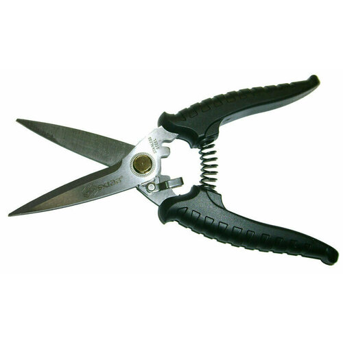 SKRAB Ножницы универсальные 210мм Черные 28013 2067₽