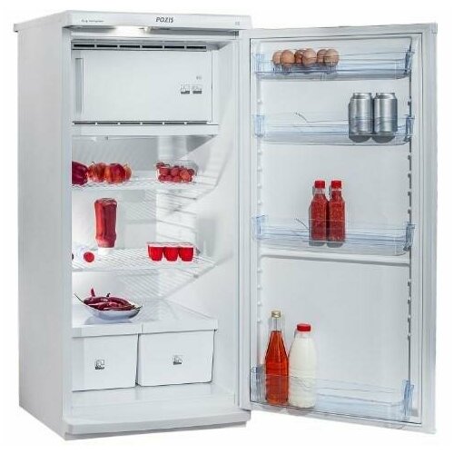 Холодильник Pozis Свияга-404-1 серебристый металлопласт 3180500₽