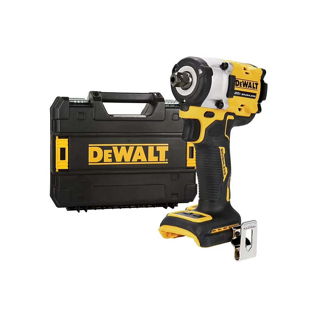 Аккумуляторный гайковерт DeWALT DCF922NT 20V