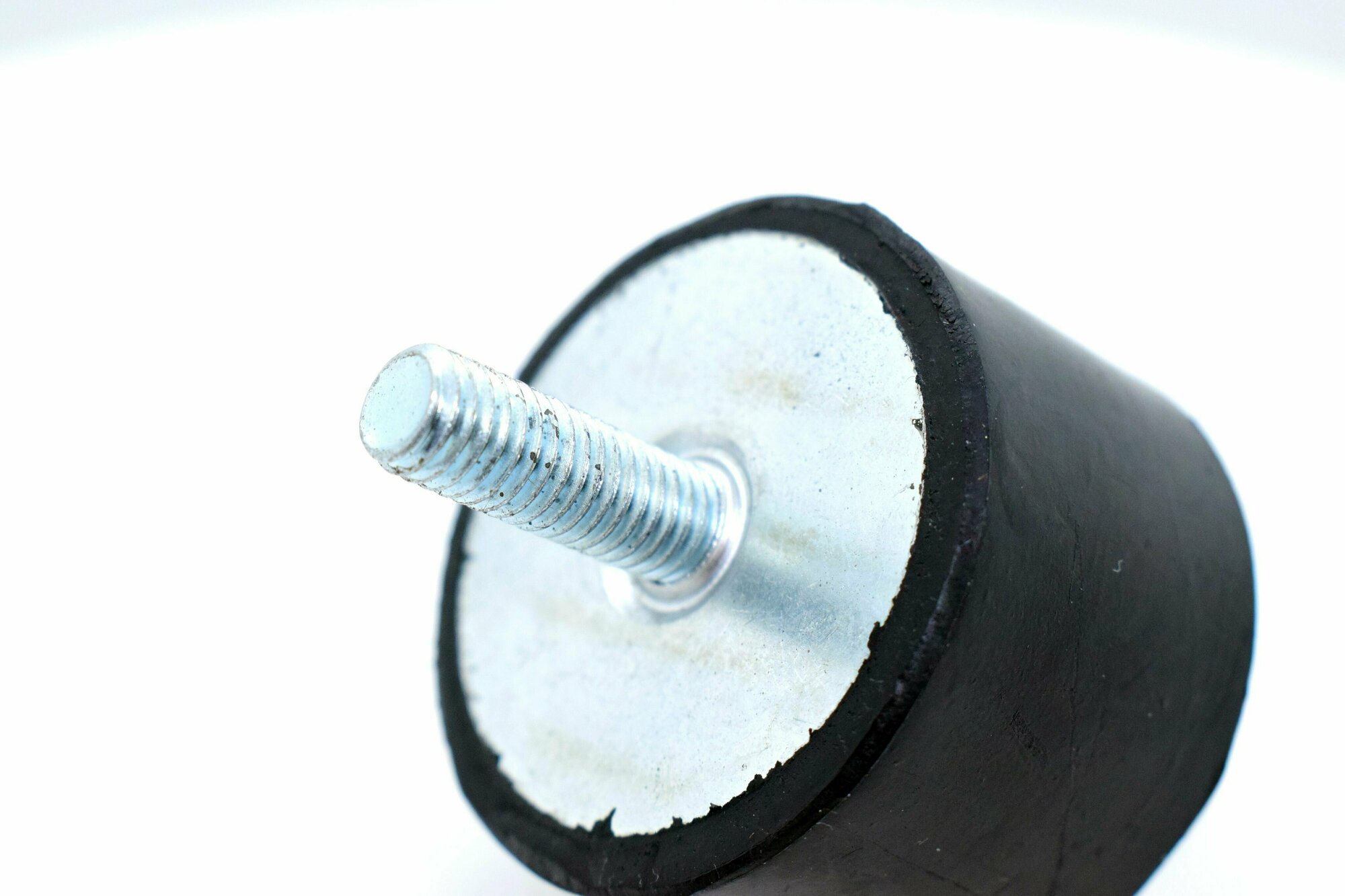 Подушка виброплиты (диаметр 45, высота-30, резьба-8) — фото 1