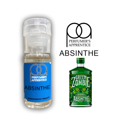 Ароматизатор пищевой Absinthe (TPA) 10мл