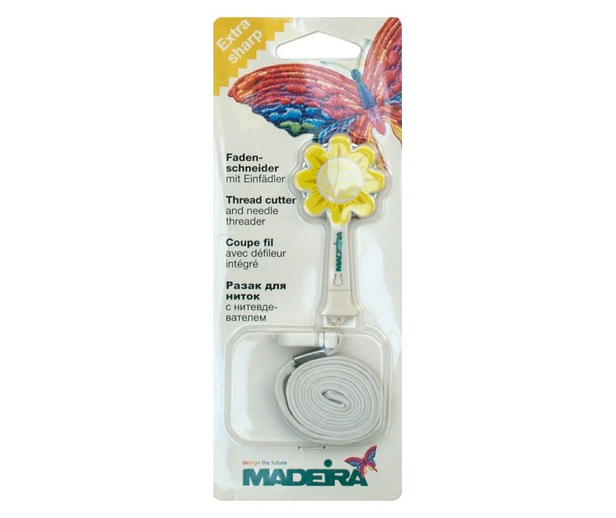 Нитевдеватель с обрезкой 9473 Madeira — фото 1