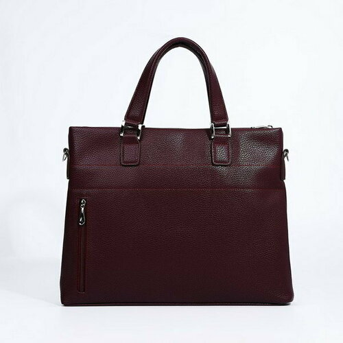 фото Сумка textura, бордовый