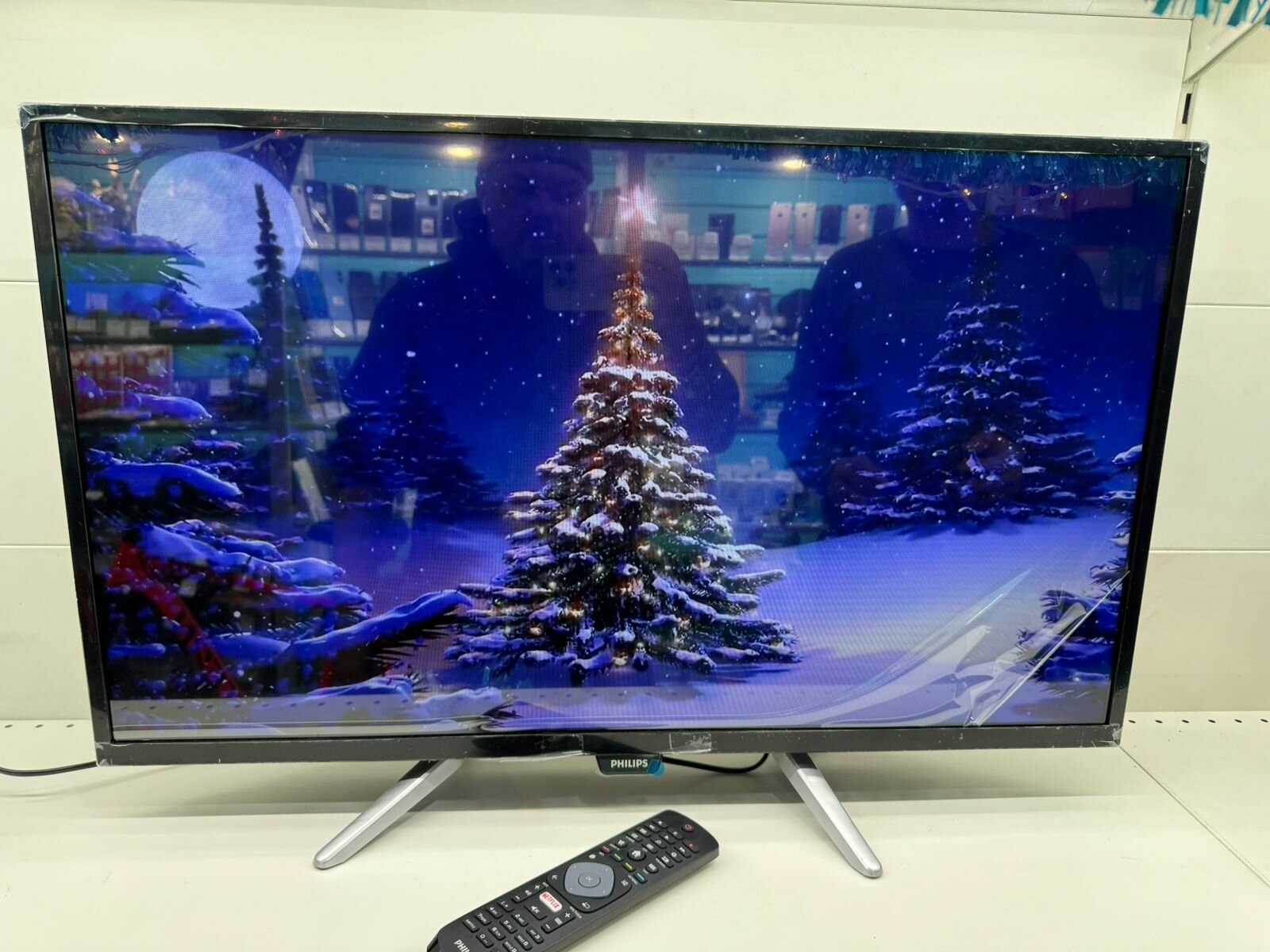 32" Телевизор Philips 32PHT4201 2017 LED