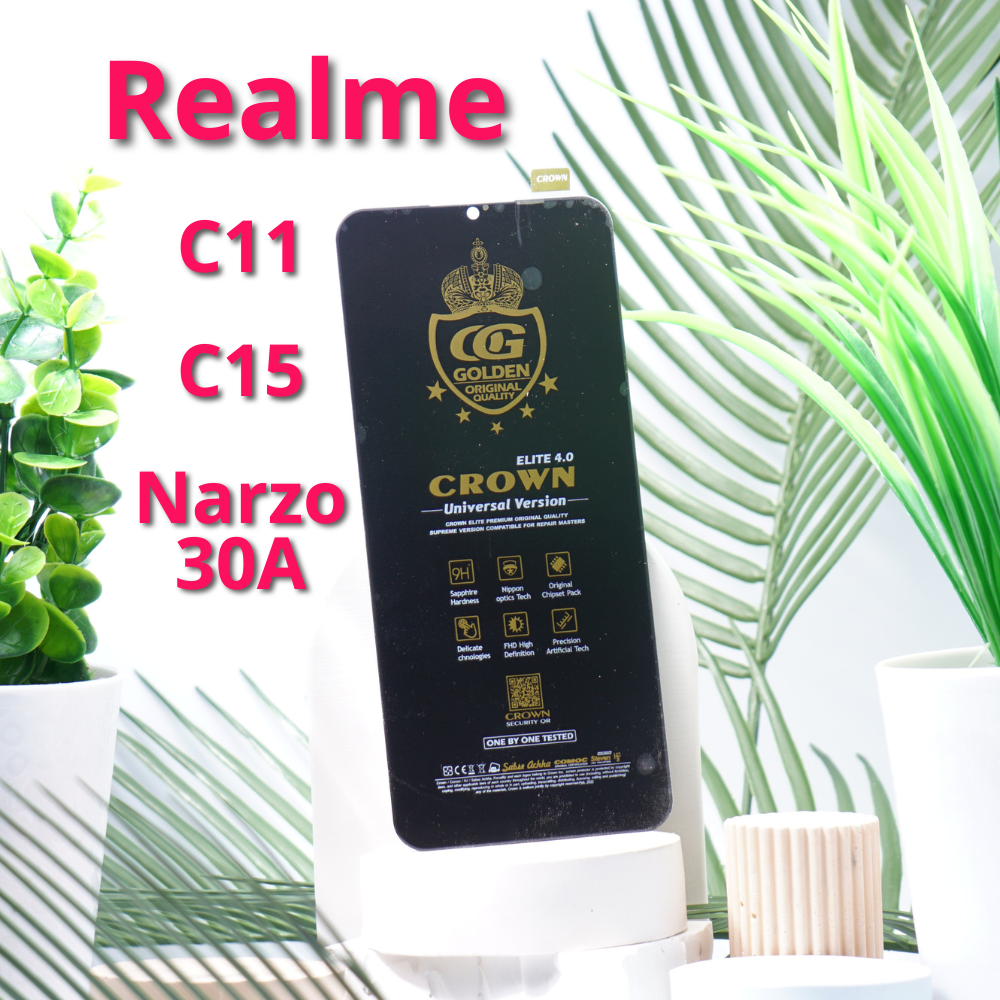 Дисплей для Realme C11 (RMX2185) C15 / LMIBH06517360-FPC-03