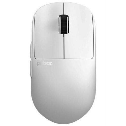 Игровая мышь беспроводная Pulsar X2 H Wireless Size 2 White 13499₽