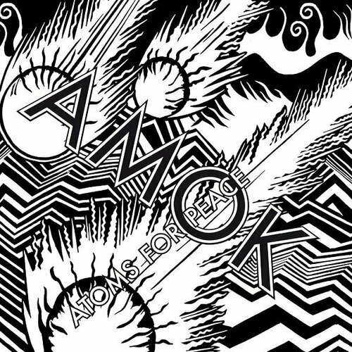 AUDIO CD ATOMS FOR PEACE: Amok
