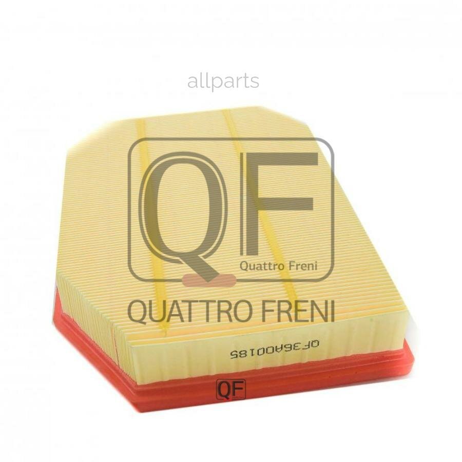 QUATTRO FRENI QF36A00185 фильтр воздушный