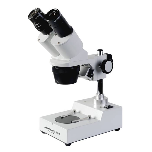 Микроскоп стерео МС-1 вар.1B (2х/4х), шт