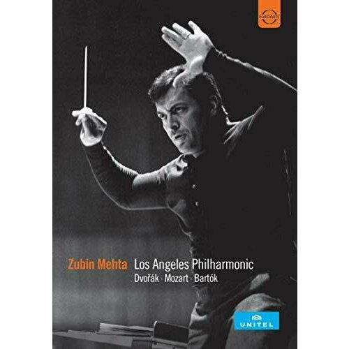 dvorak a symphony no 8 mozart w a bassoon concerto k 191 bartok b concerto for orchestra los angeles philharmonic mehta DVORAK, A: Symphony No. 8 / MOZART, W.A: Bassoon Concerto, K. 191 / BARTOK, B: Concerto for Orchestra (Los Angeles Philharmonic, Mehta)