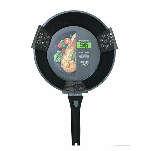 Сковорода 26 см с антипригарным покрытием