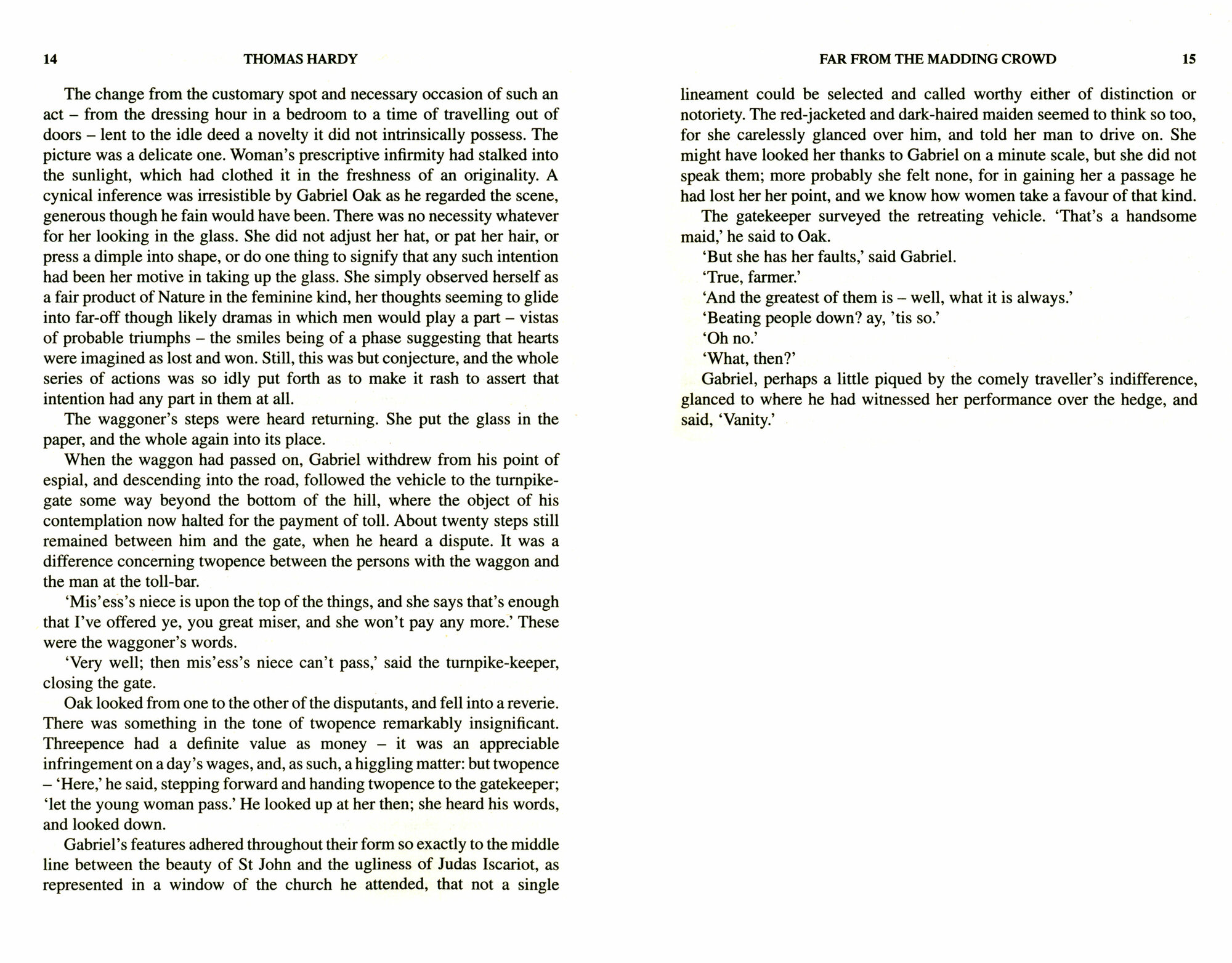 Far from the Madding Crowd (Hardy Thomas) - фото №2